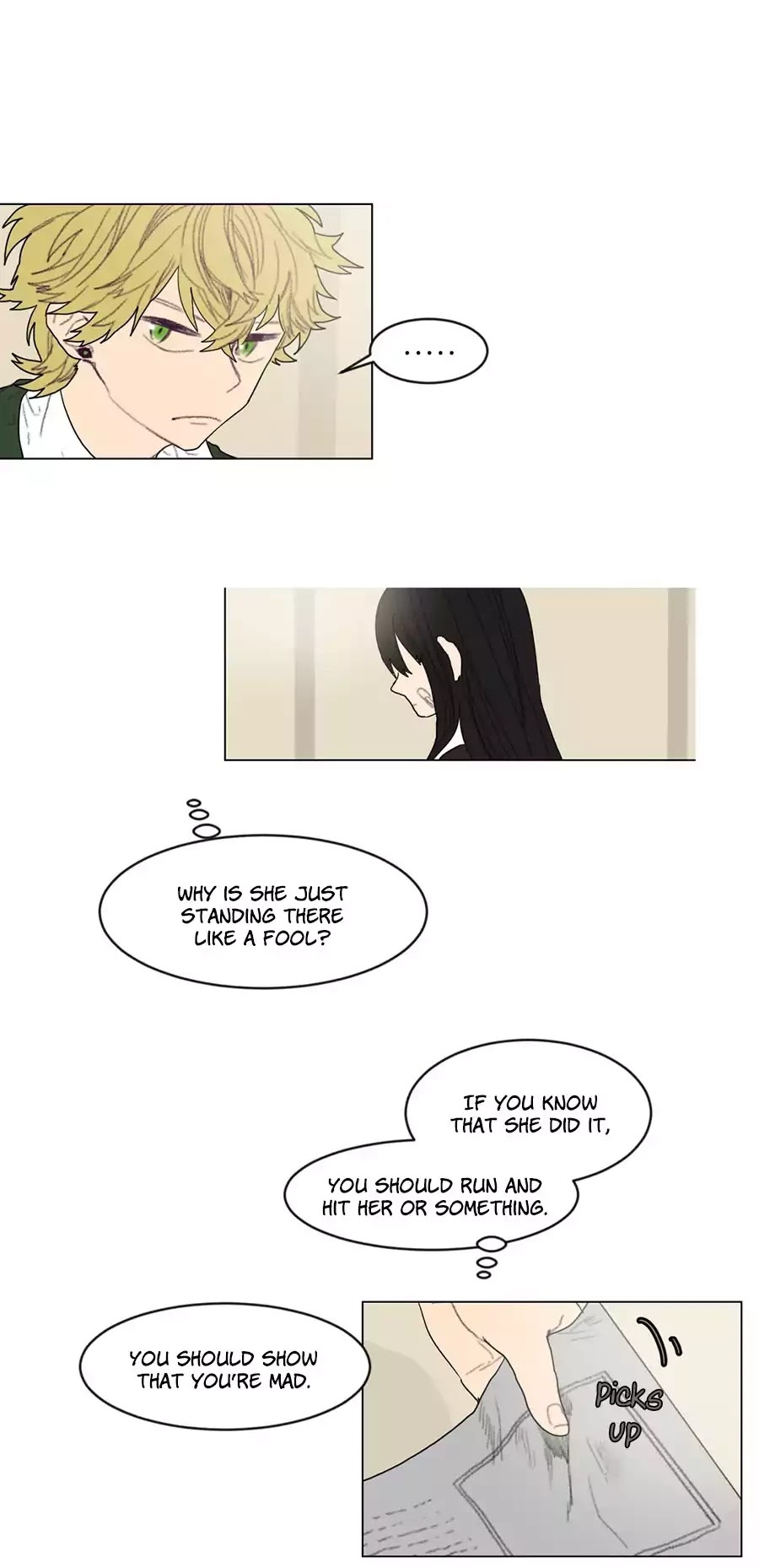Ugly Duckling Chapter 33 page 5 - Chapter 33