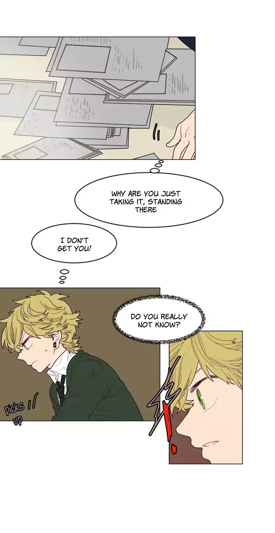 Ugly Duckling Chapter 33 page 6 - Chapter 33