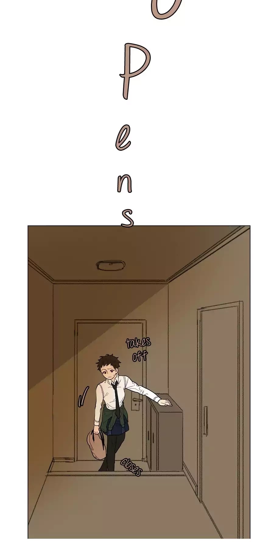 Ugly Duckling Chapter 34 page 11 - Chapter 34