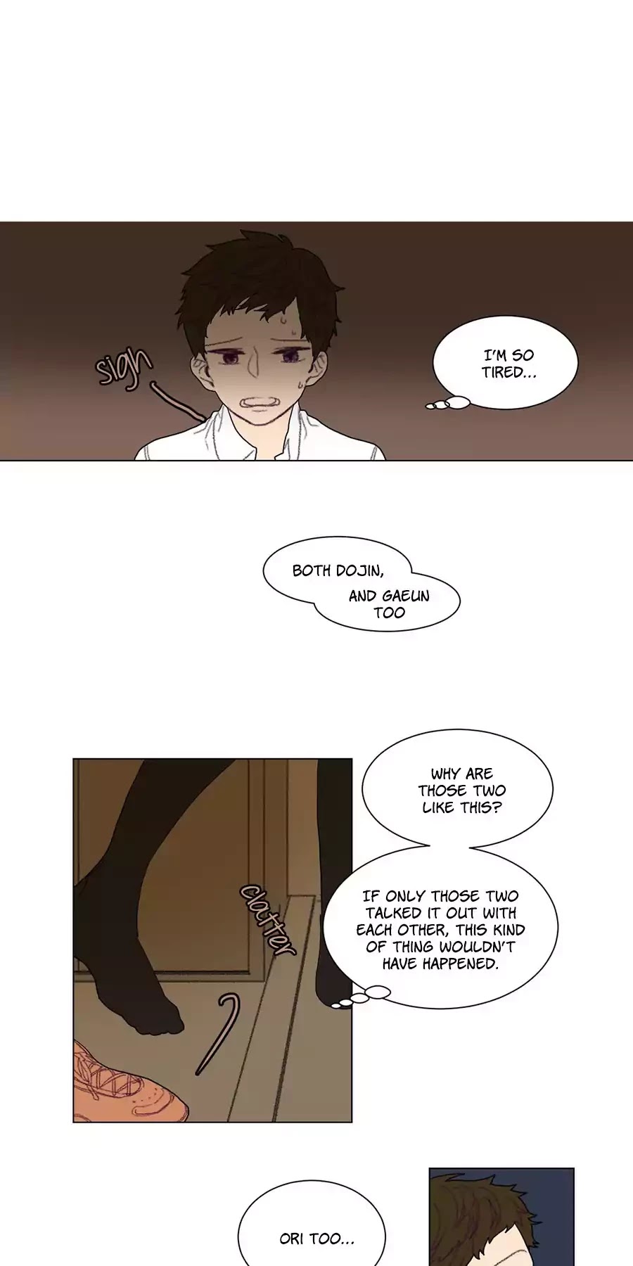Ugly Duckling Chapter 34 page 12 - Chapter 34