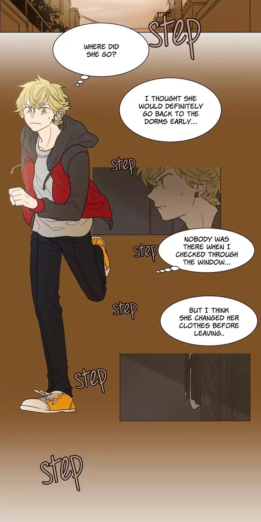 Ugly Duckling Chapter 34 page 15 - Chapter 34