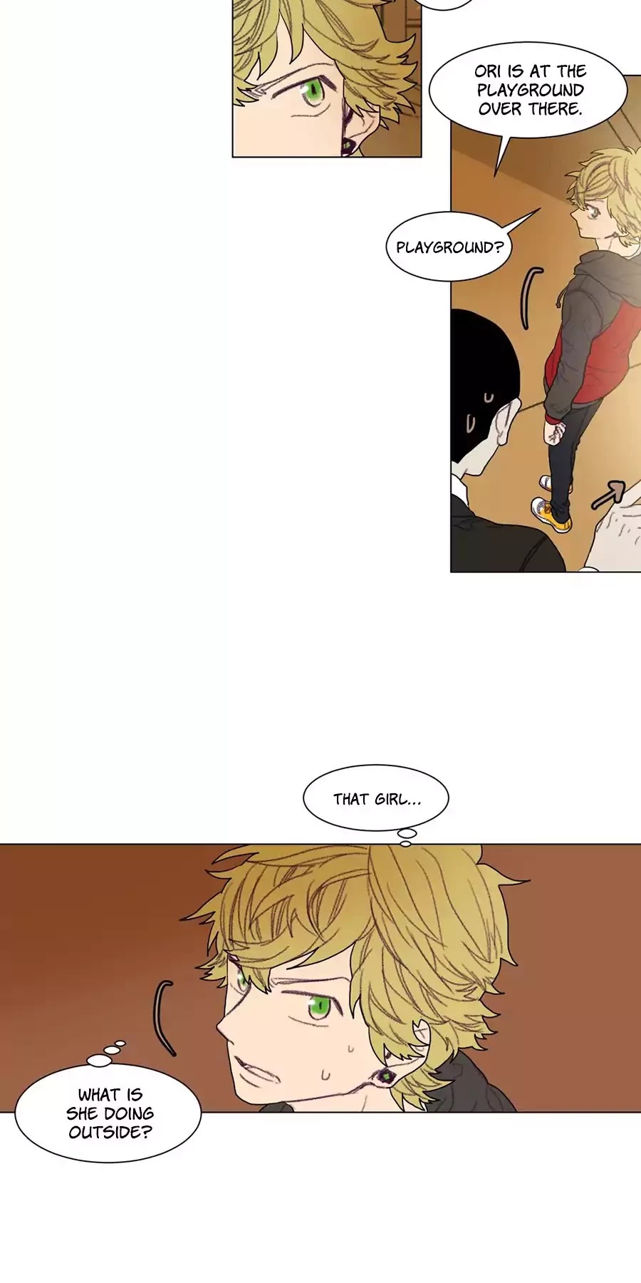 Ugly Duckling Chapter 34 page 17 - Chapter 34
