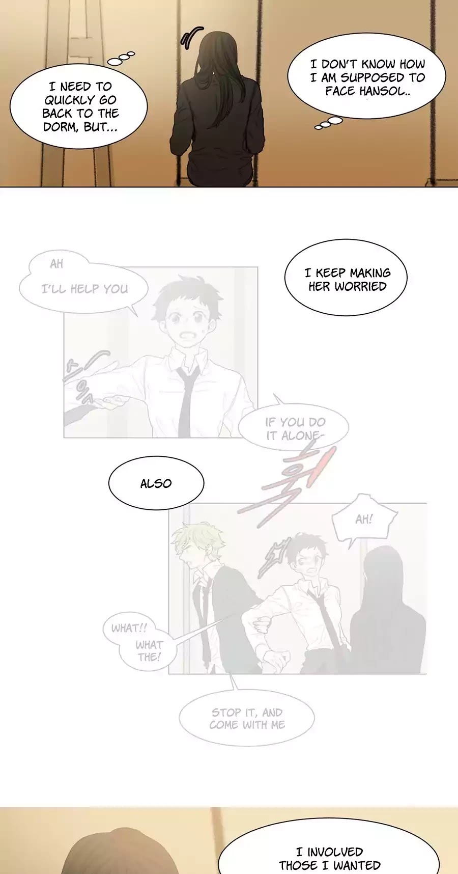 Ugly Duckling Chapter 34 page 20 - Chapter 34