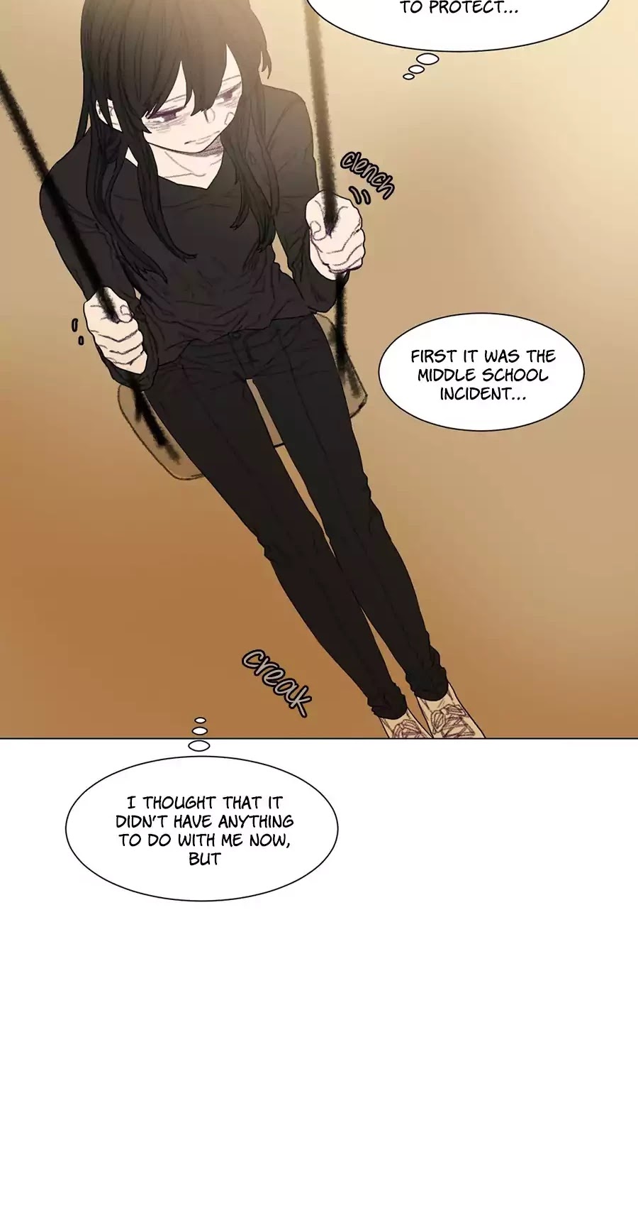 Ugly Duckling Chapter 34 page 21 - Chapter 34