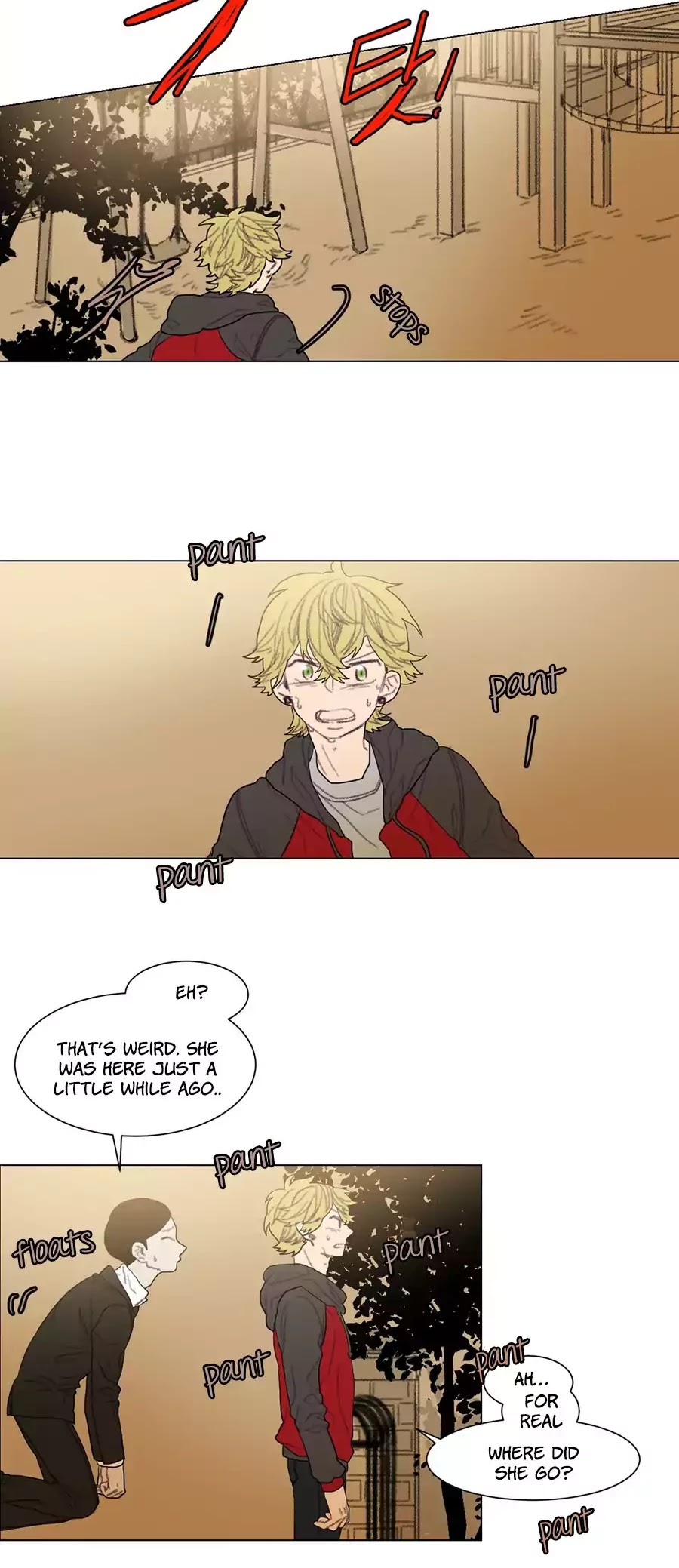 Ugly Duckling Chapter 34 page 23 - Chapter 34