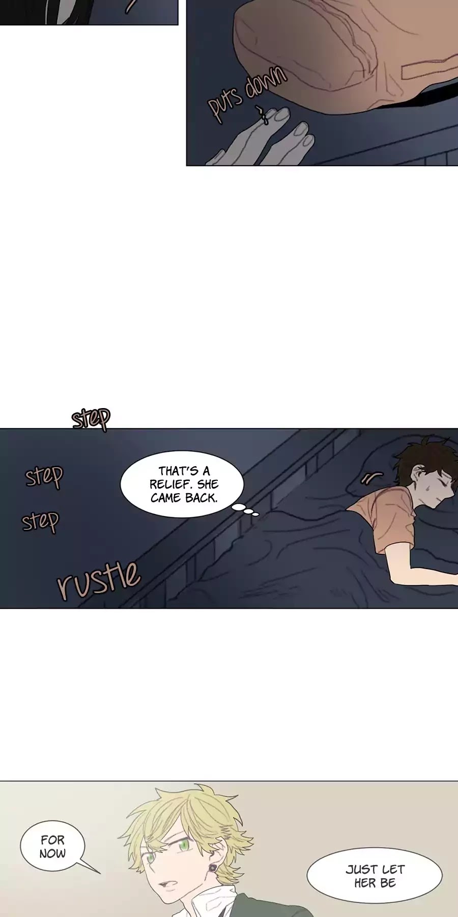 Ugly Duckling Chapter 34 page 28 - Chapter 34