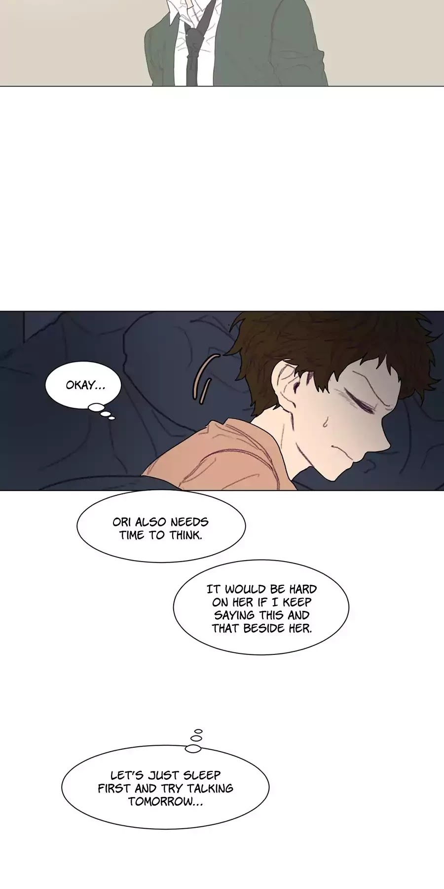 Ugly Duckling Chapter 34 page 29 - Chapter 34