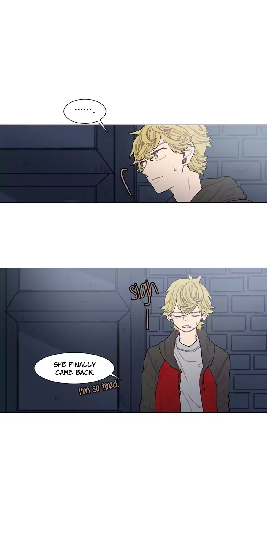 Ugly Duckling Chapter 34 page 30 - Chapter 34
