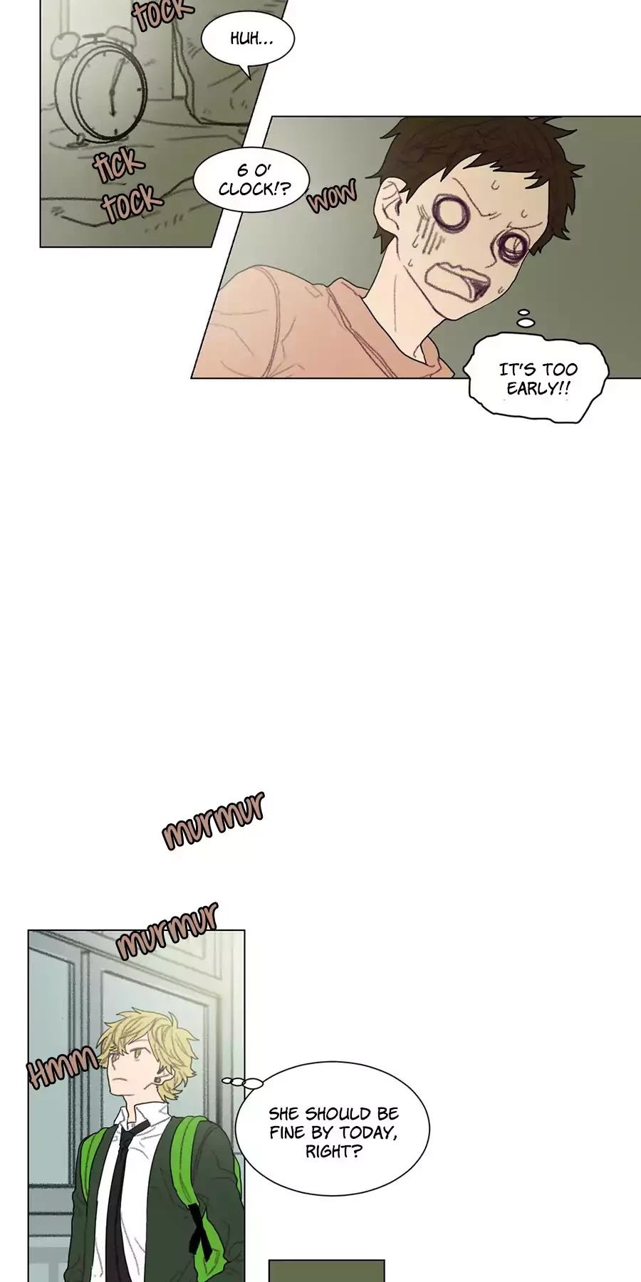 Ugly Duckling Chapter 34 page 33 - Chapter 34