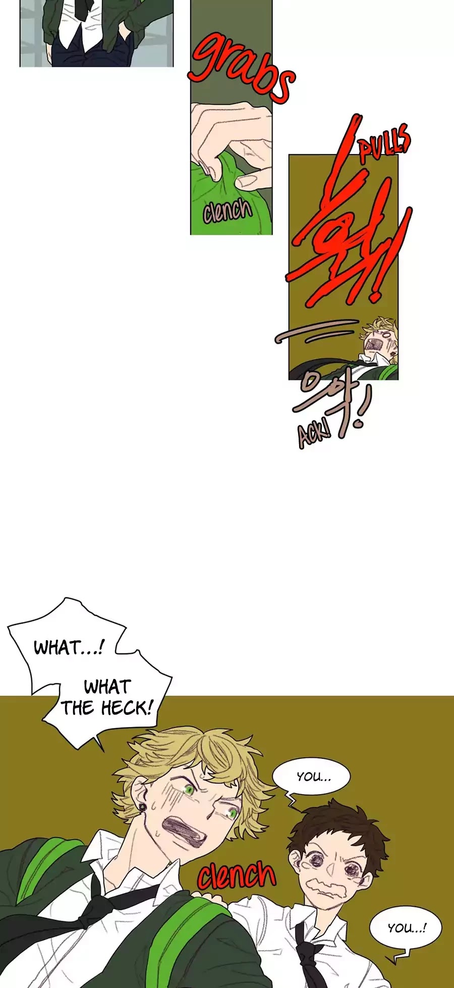Ugly Duckling Chapter 34 page 34 - Chapter 34