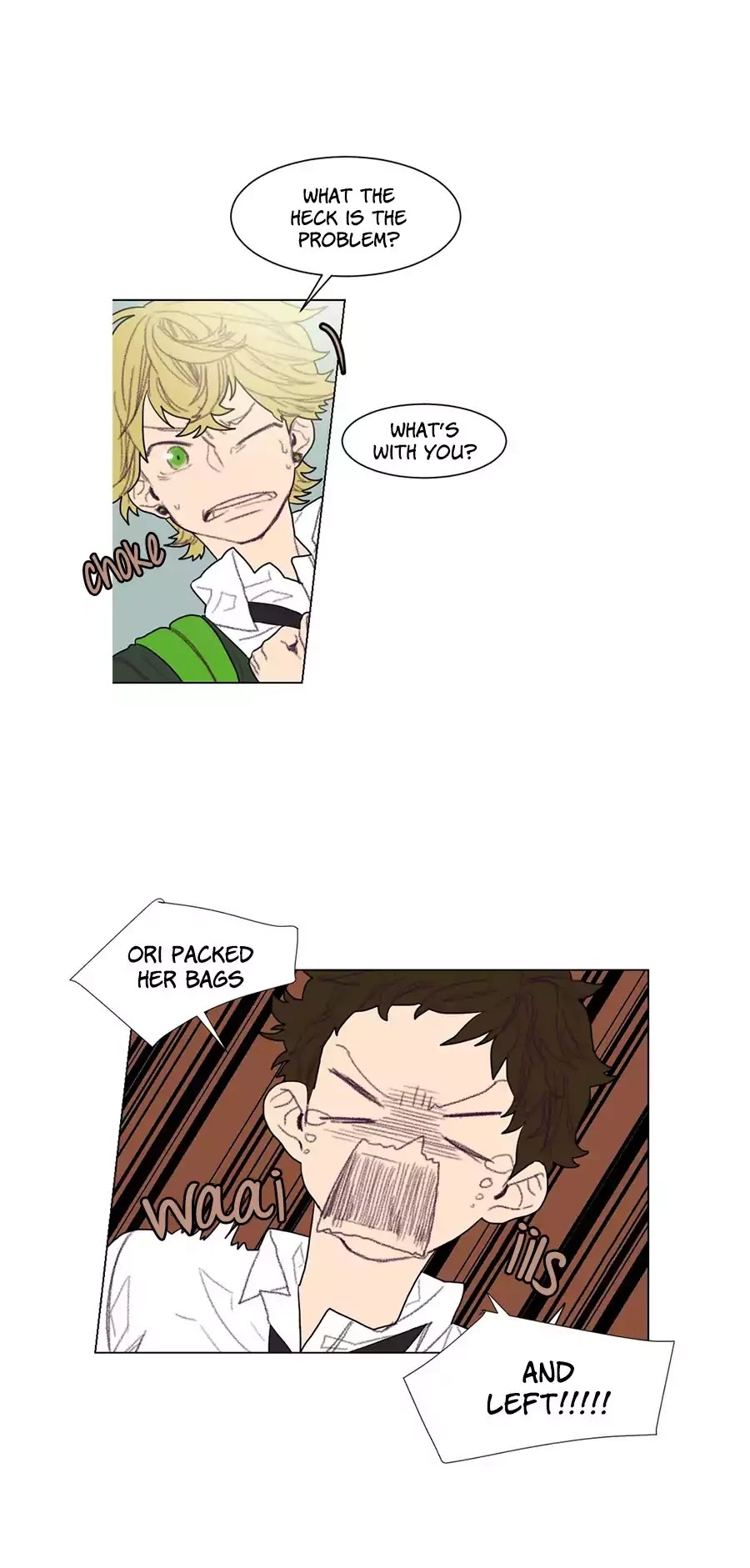 Ugly Duckling Chapter 34 page 36 - Chapter 34
