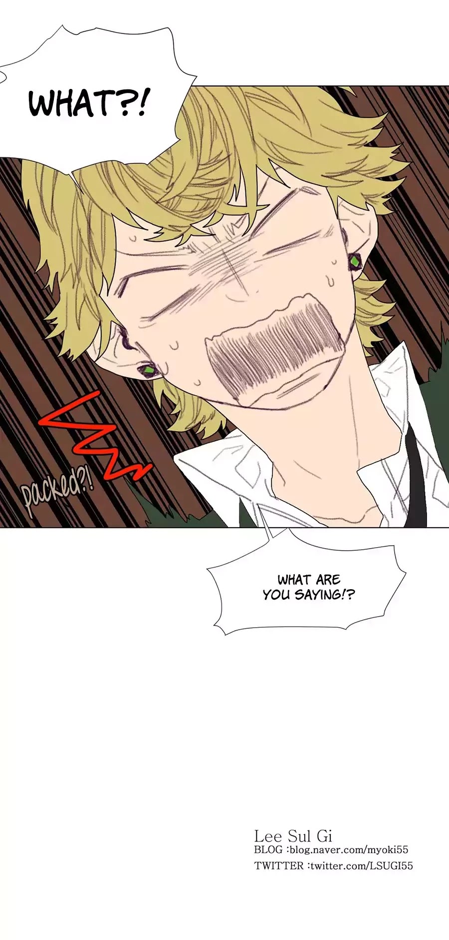 Ugly Duckling Chapter 34 page 37 - Chapter 34