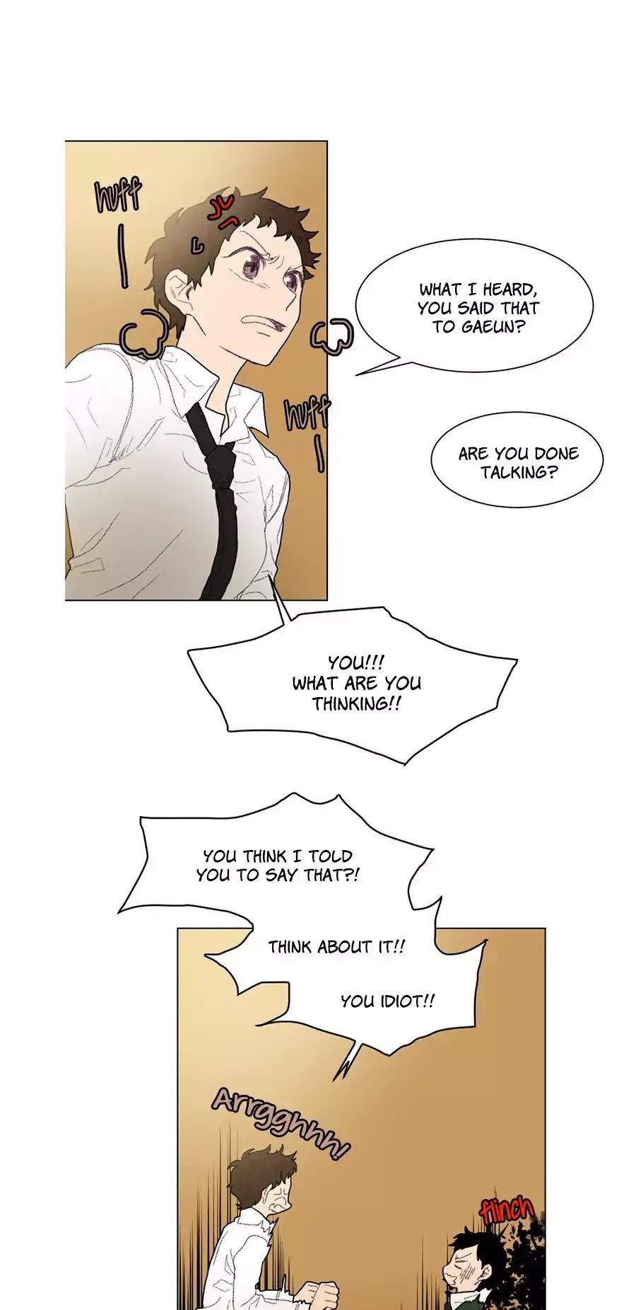 Ugly Duckling Chapter 34 page 6 - Chapter 34