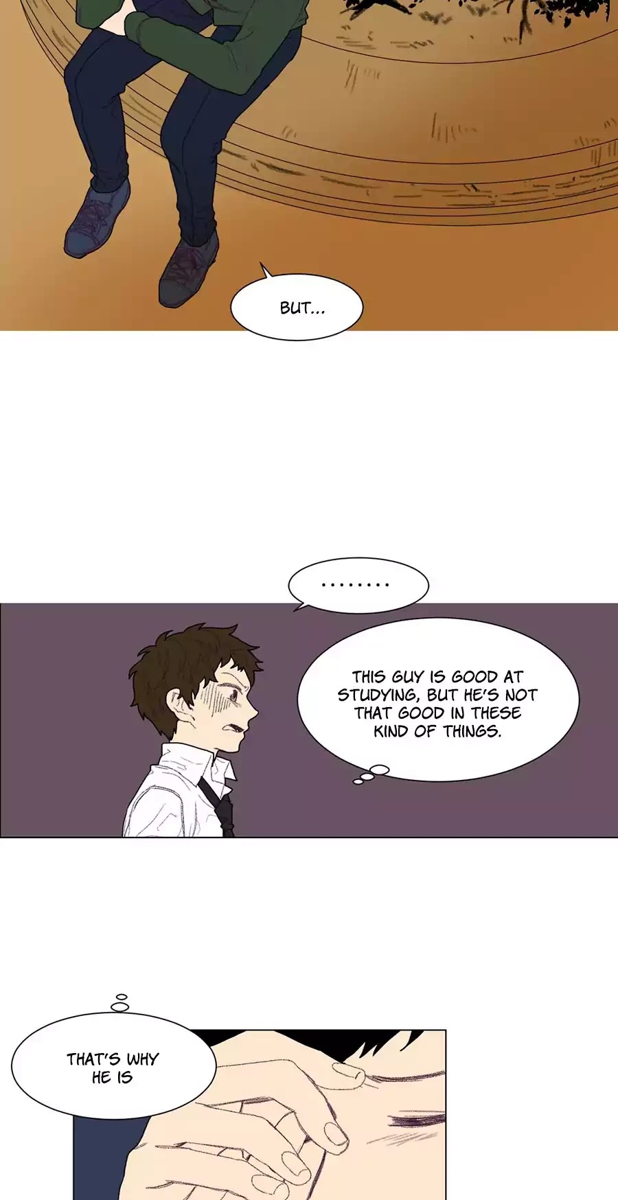 Ugly Duckling Chapter 34 page 8 - Chapter 34