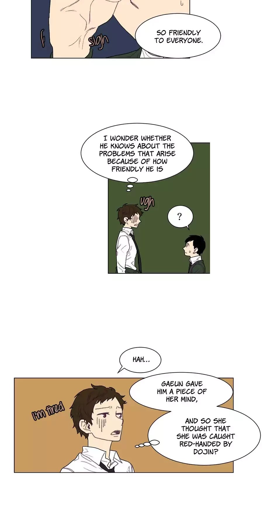 Ugly Duckling Chapter 34 page 9 - Chapter 34
