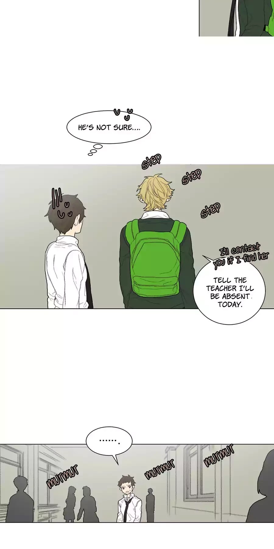 Ugly Duckling Chapter 35 page 14 - Chapter 35