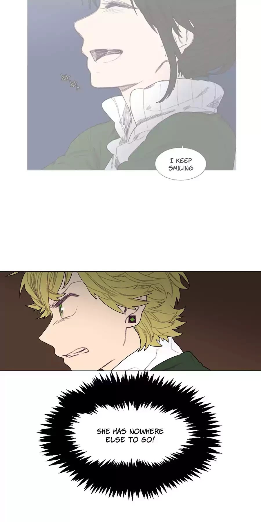 Ugly Duckling Chapter 35 page 17 - Chapter 35