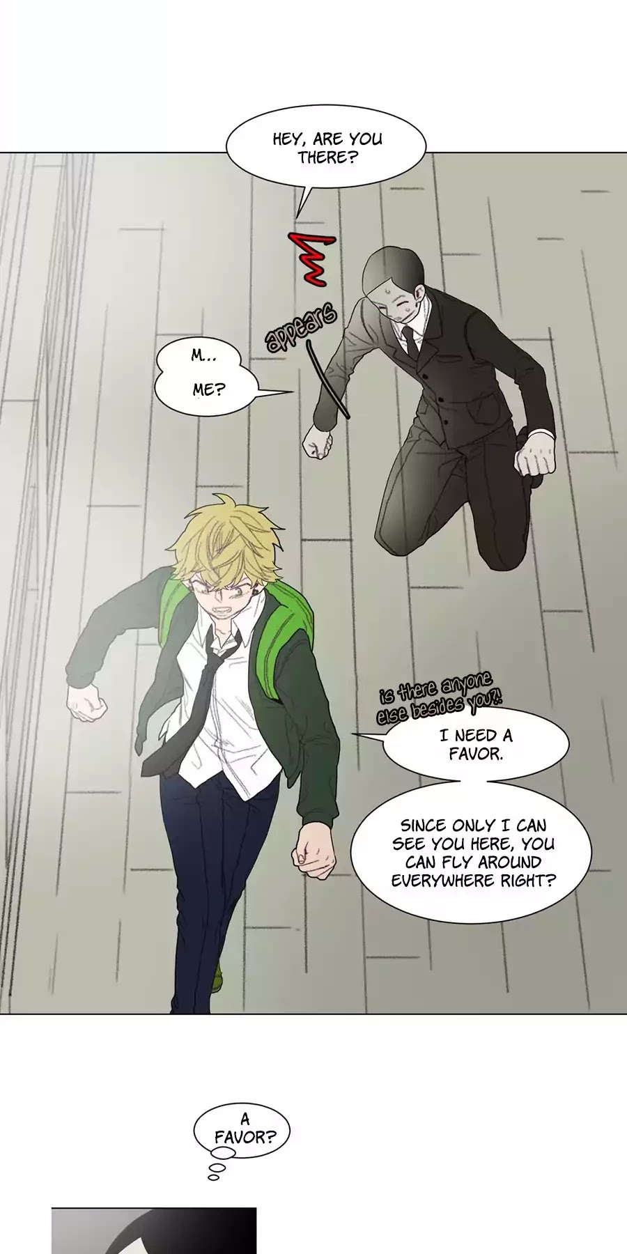 Ugly Duckling Chapter 35 page 18 - Chapter 35