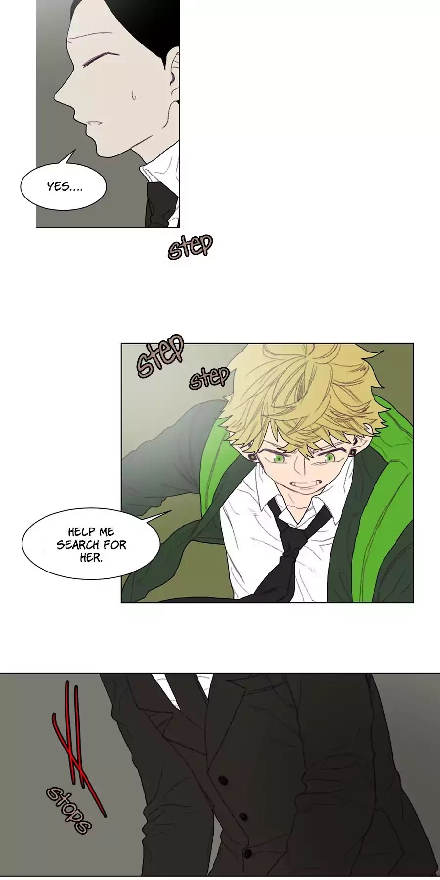 Ugly Duckling Chapter 35 page 19 - Chapter 35