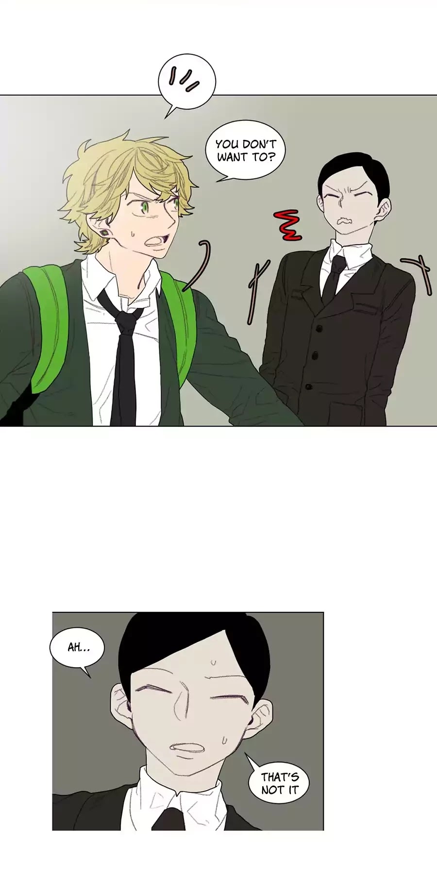 Ugly Duckling Chapter 35 page 20 - Chapter 35