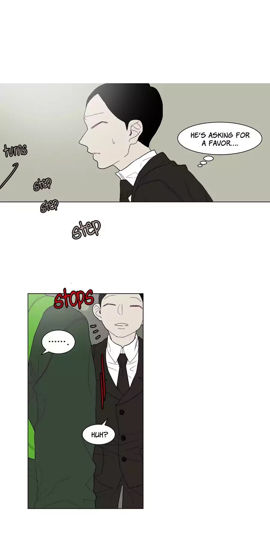 Ugly Duckling Chapter 35 page 21 - Chapter 35