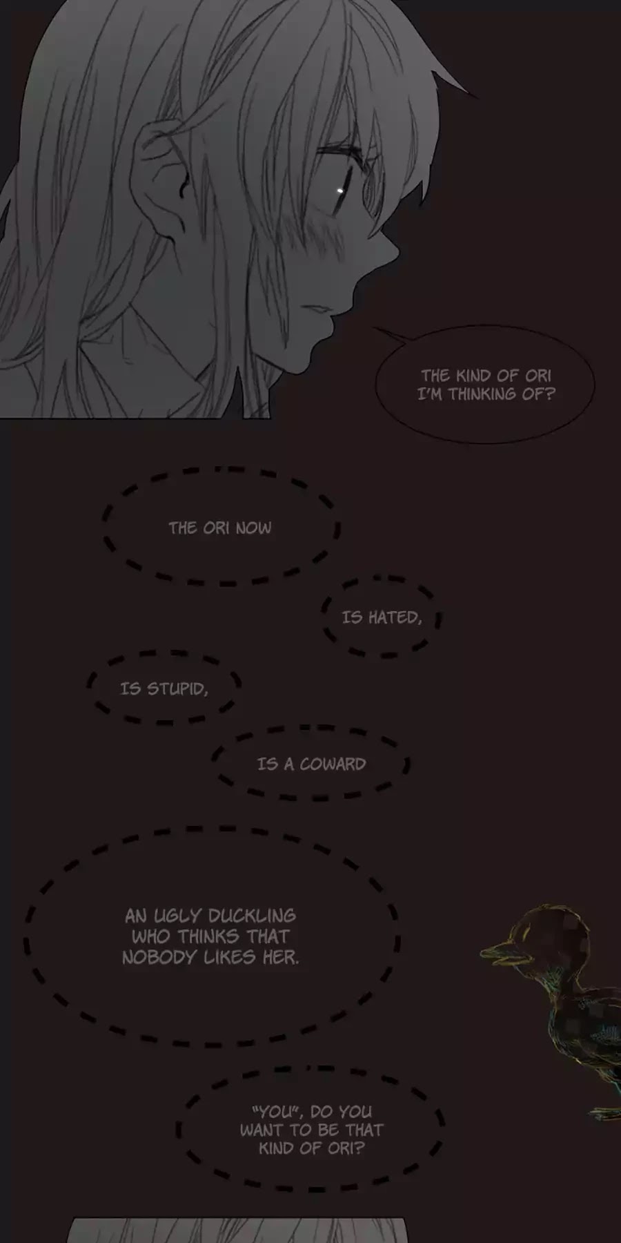 Ugly Duckling Chapter 35 page 29 - Chapter 35