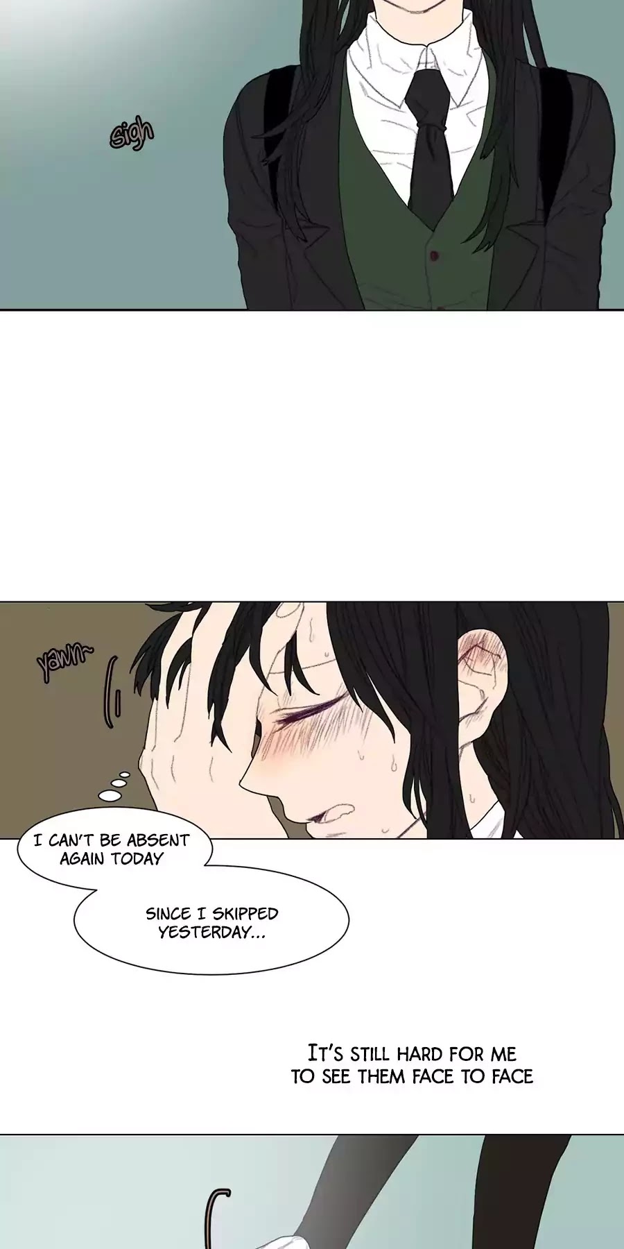 Ugly Duckling Chapter 35 page 3 - Chapter 35