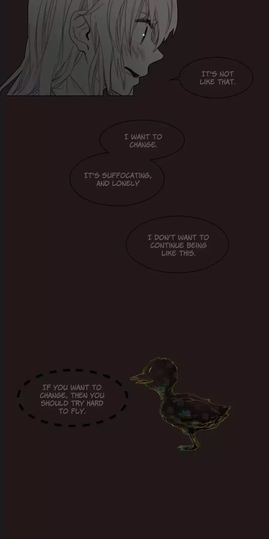 Ugly Duckling Chapter 35 page 30 - Chapter 35
