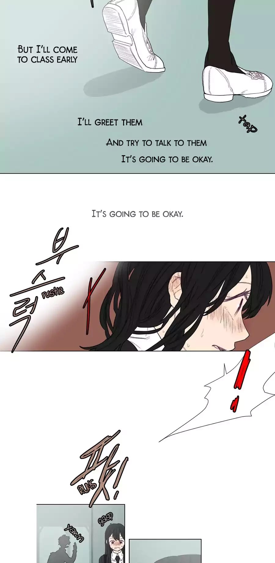 Ugly Duckling Chapter 35 page 4 - Chapter 35
