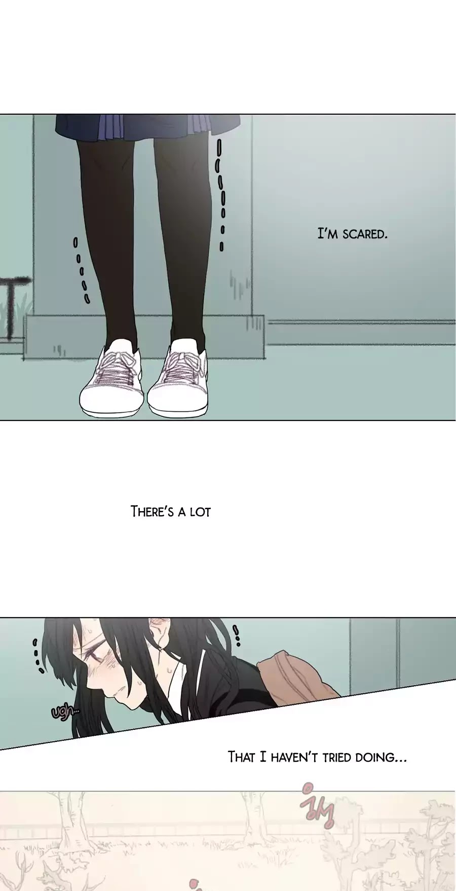 Ugly Duckling Chapter 35 page 6 - Chapter 35