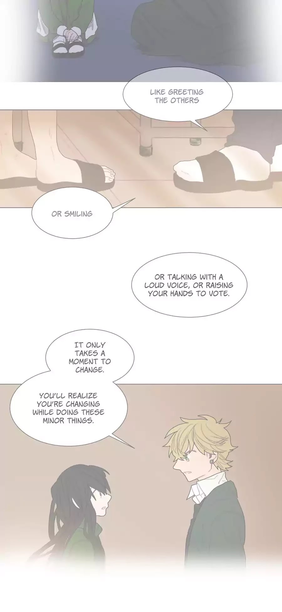 Ugly Duckling Chapter 35 page 8 - Chapter 35