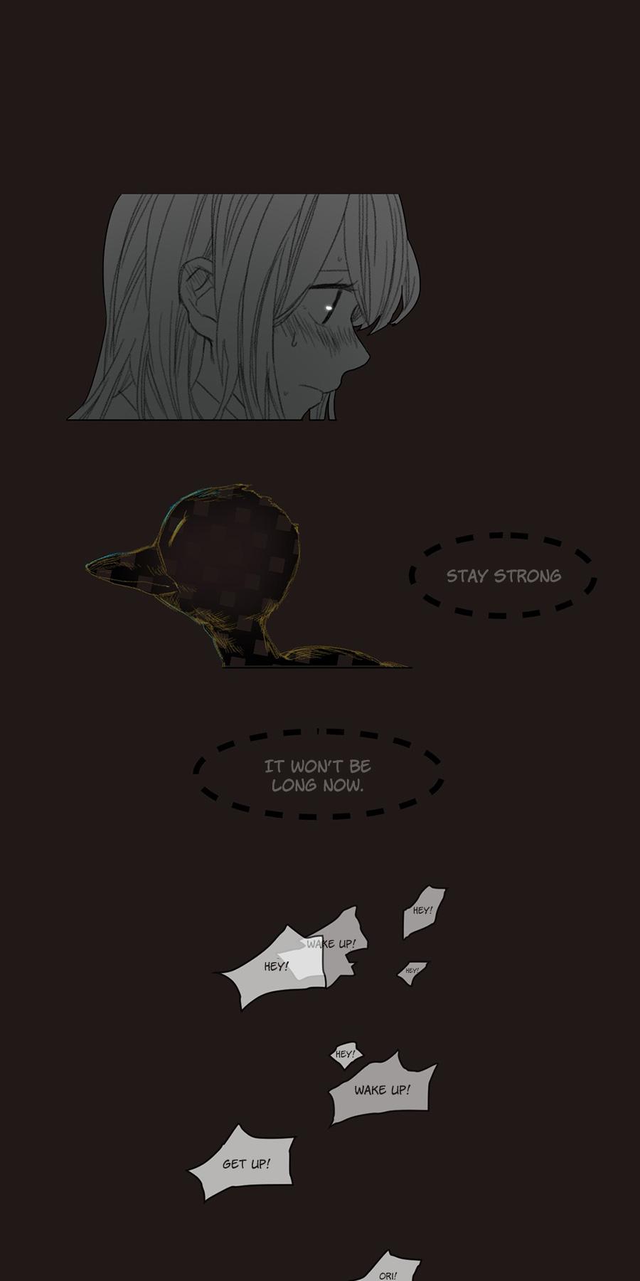 Ugly Duckling Chapter 36 page 1 - Chapter 36: Frozen River (7)