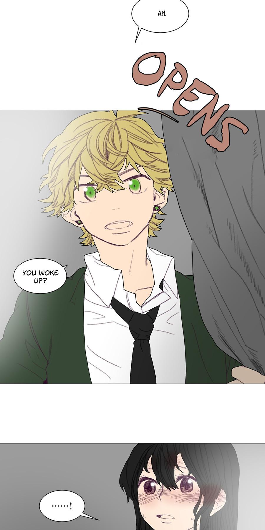 Ugly Duckling Chapter 36 page 10 - Chapter 36: Frozen River (7)