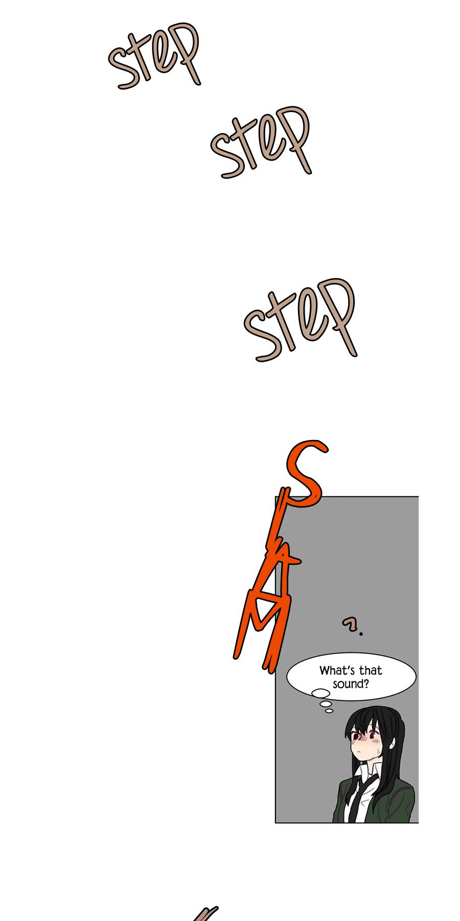 Ugly Duckling Chapter 36 page 12 - Chapter 36: Frozen River (7)