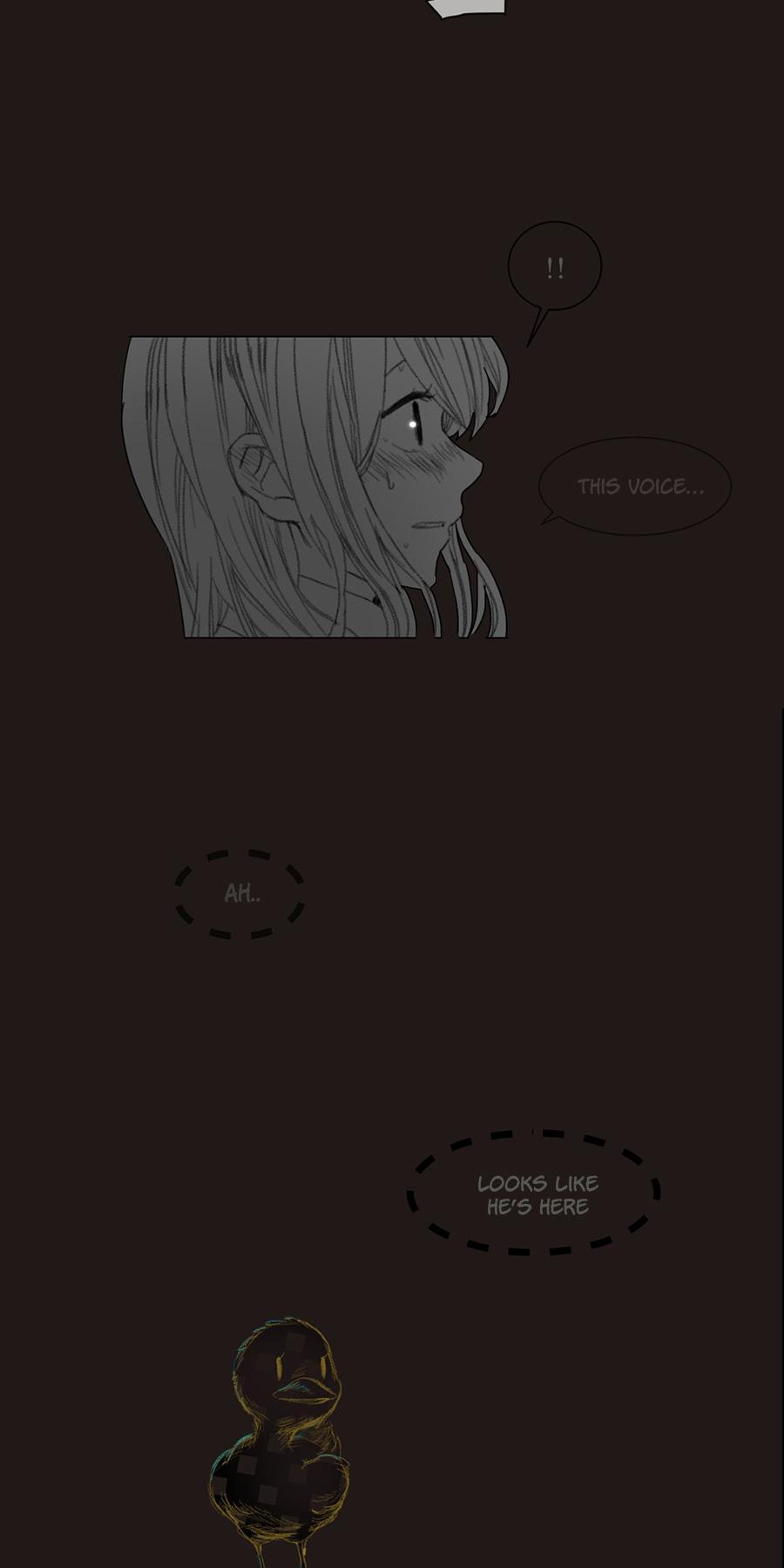 Ugly Duckling Chapter 36 page 2 - Chapter 36: Frozen River (7)