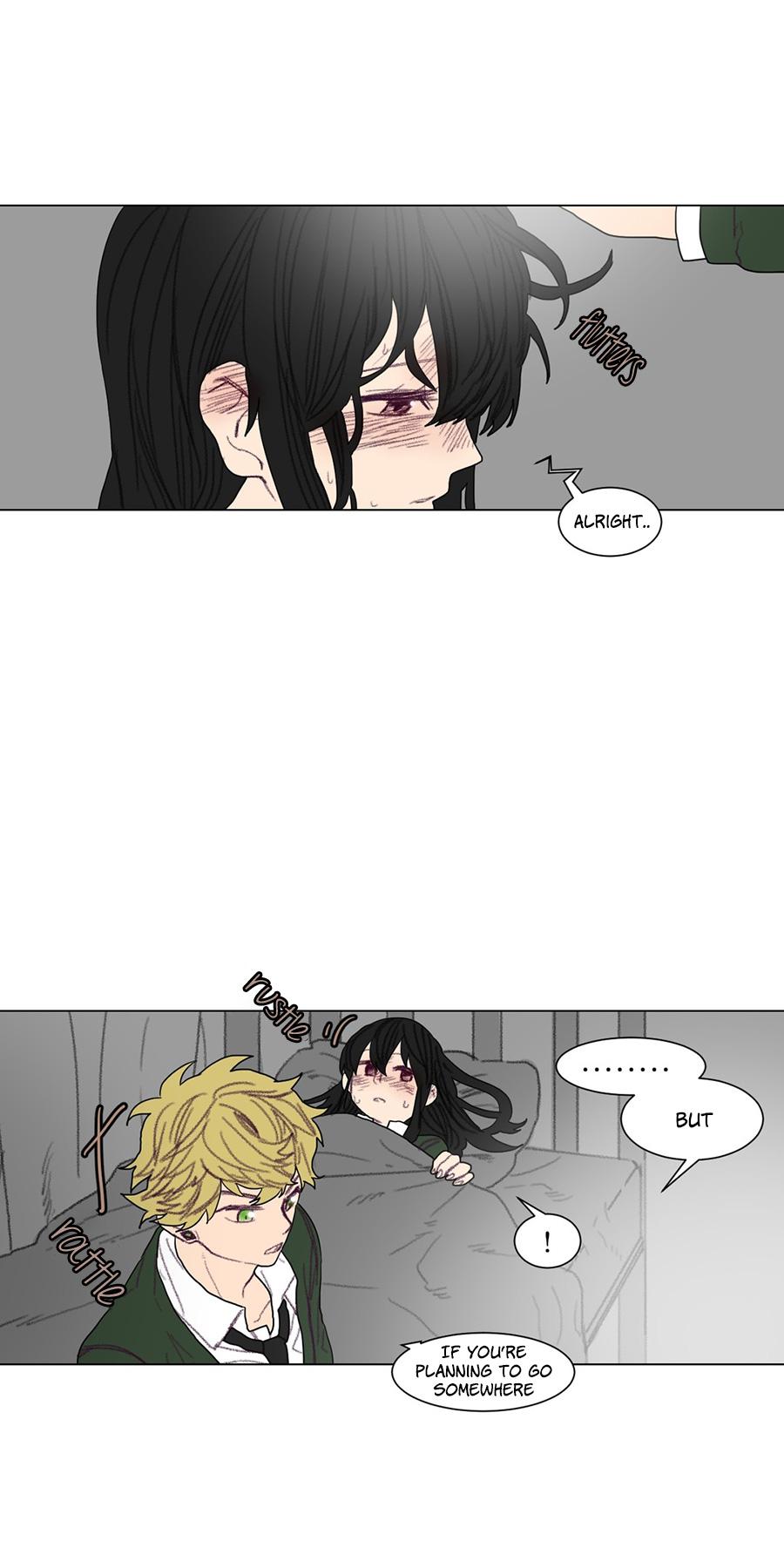 Ugly Duckling Chapter 36 page 23 - Chapter 36: Frozen River (7)