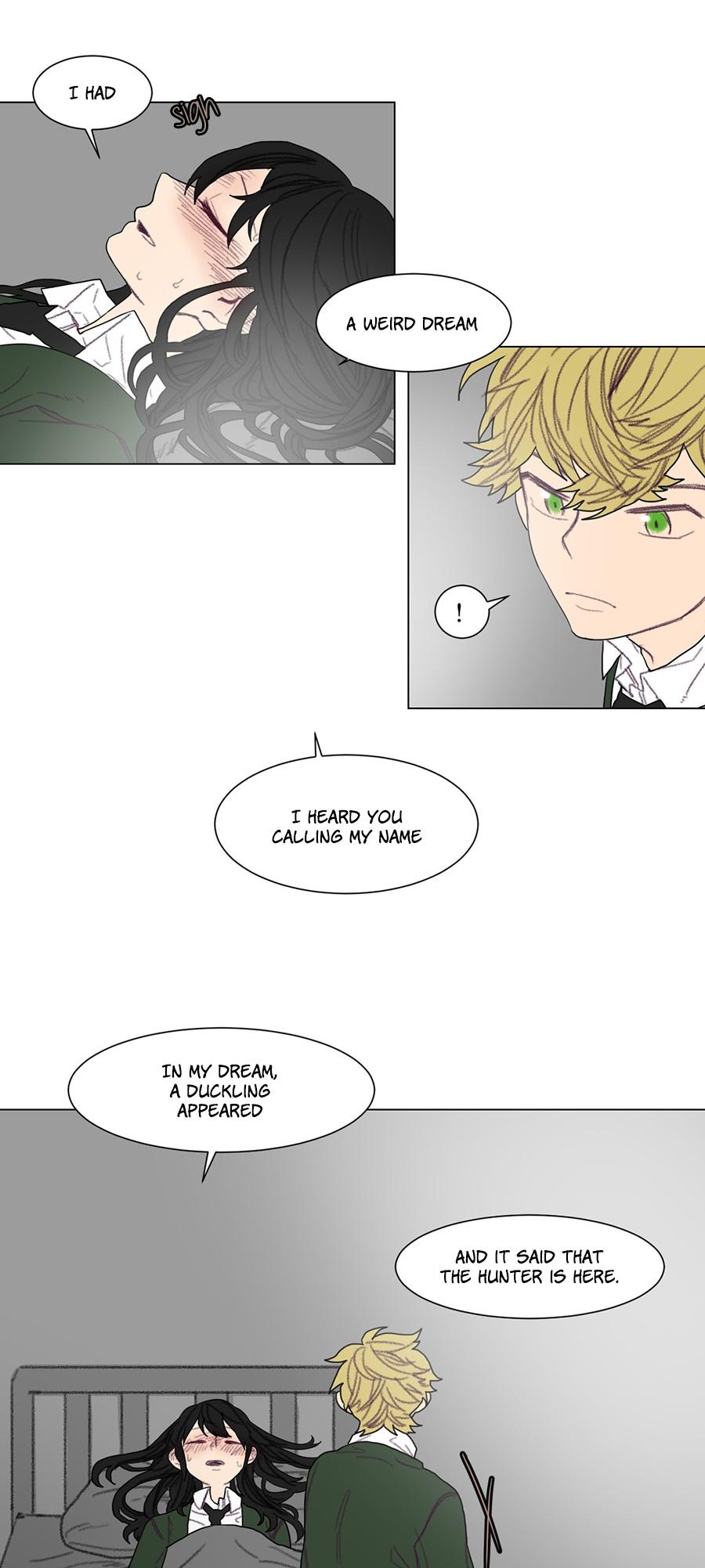 Ugly Duckling Chapter 36 page 29 - Chapter 36: Frozen River (7)