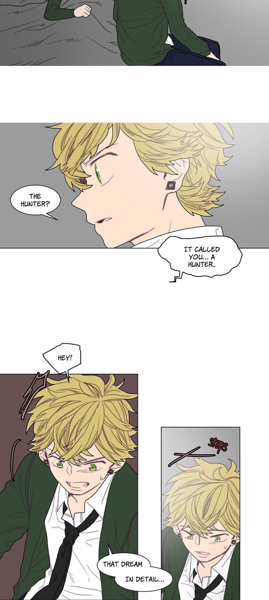 Ugly Duckling Chapter 36 page 30 - Chapter 36: Frozen River (7)