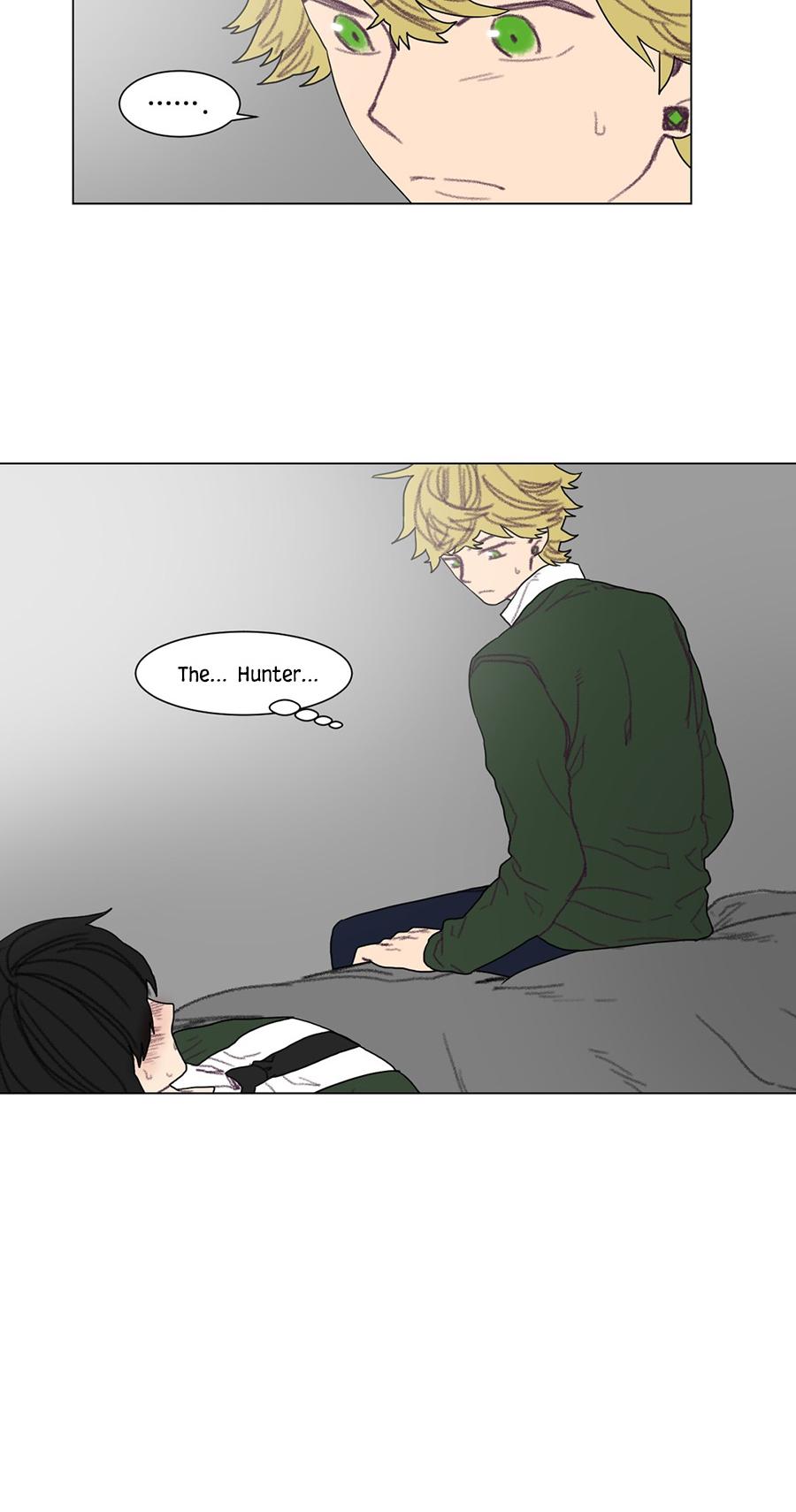 Ugly Duckling Chapter 36 page 32 - Chapter 36: Frozen River (7)