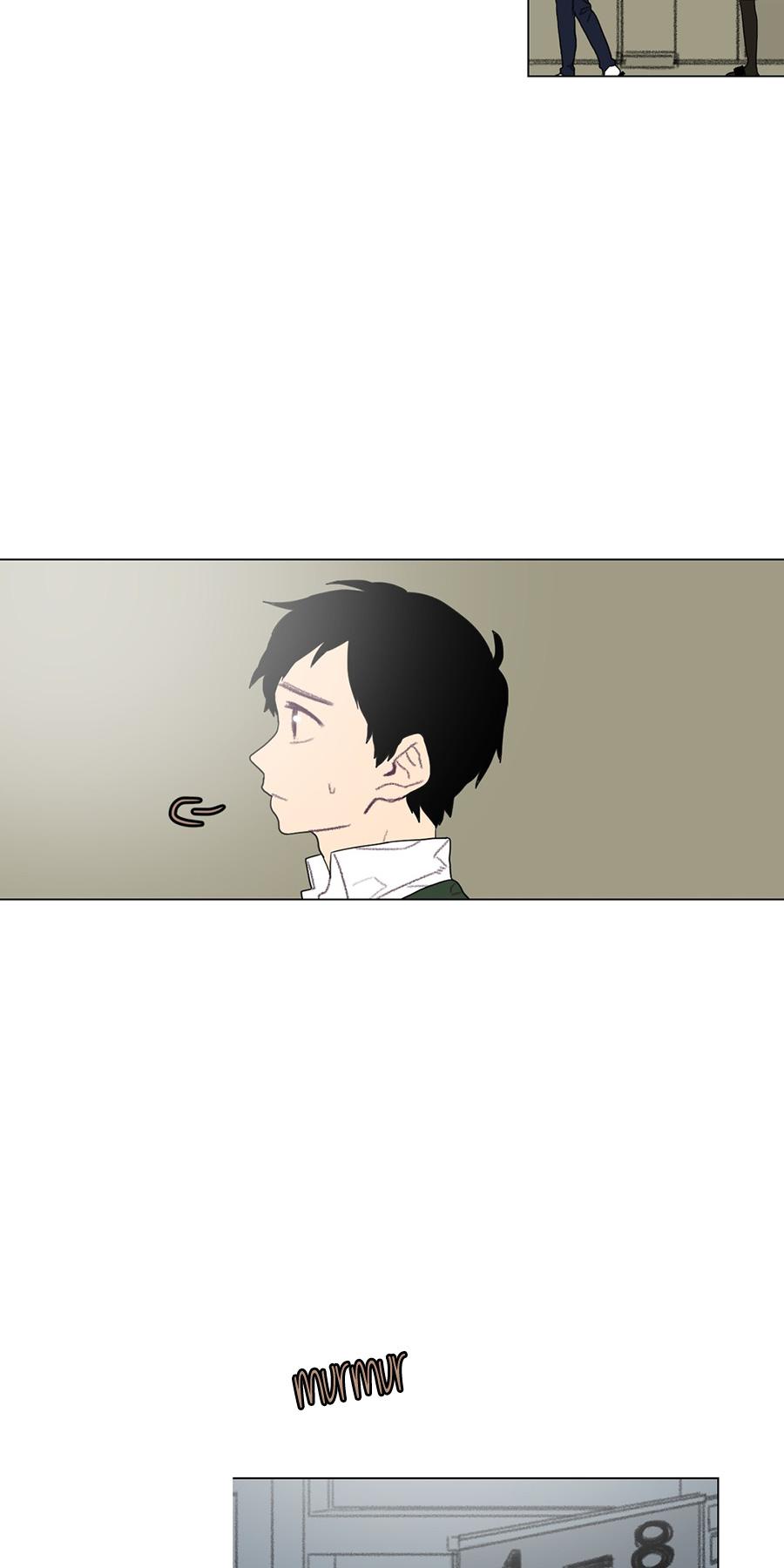 Ugly Duckling Chapter 36 page 35 - Chapter 36: Frozen River (7)