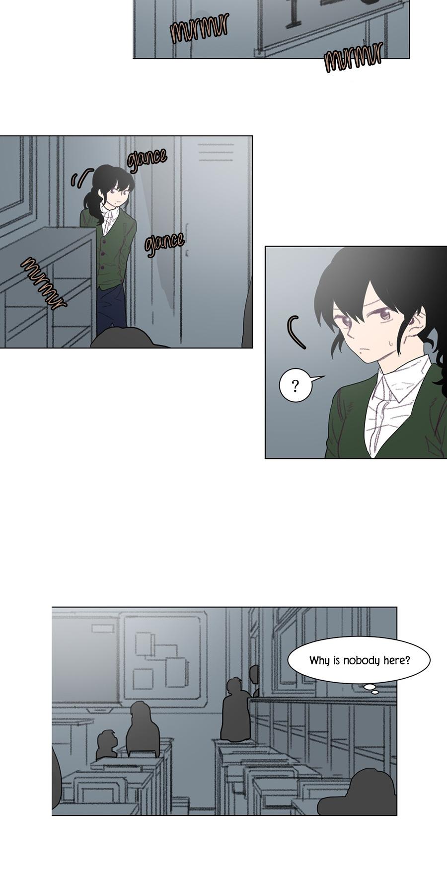Ugly Duckling Chapter 36 page 36 - Chapter 36: Frozen River (7)