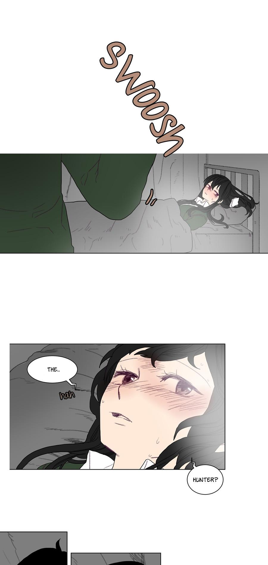 Ugly Duckling Chapter 36 page 5 - Chapter 36: Frozen River (7)