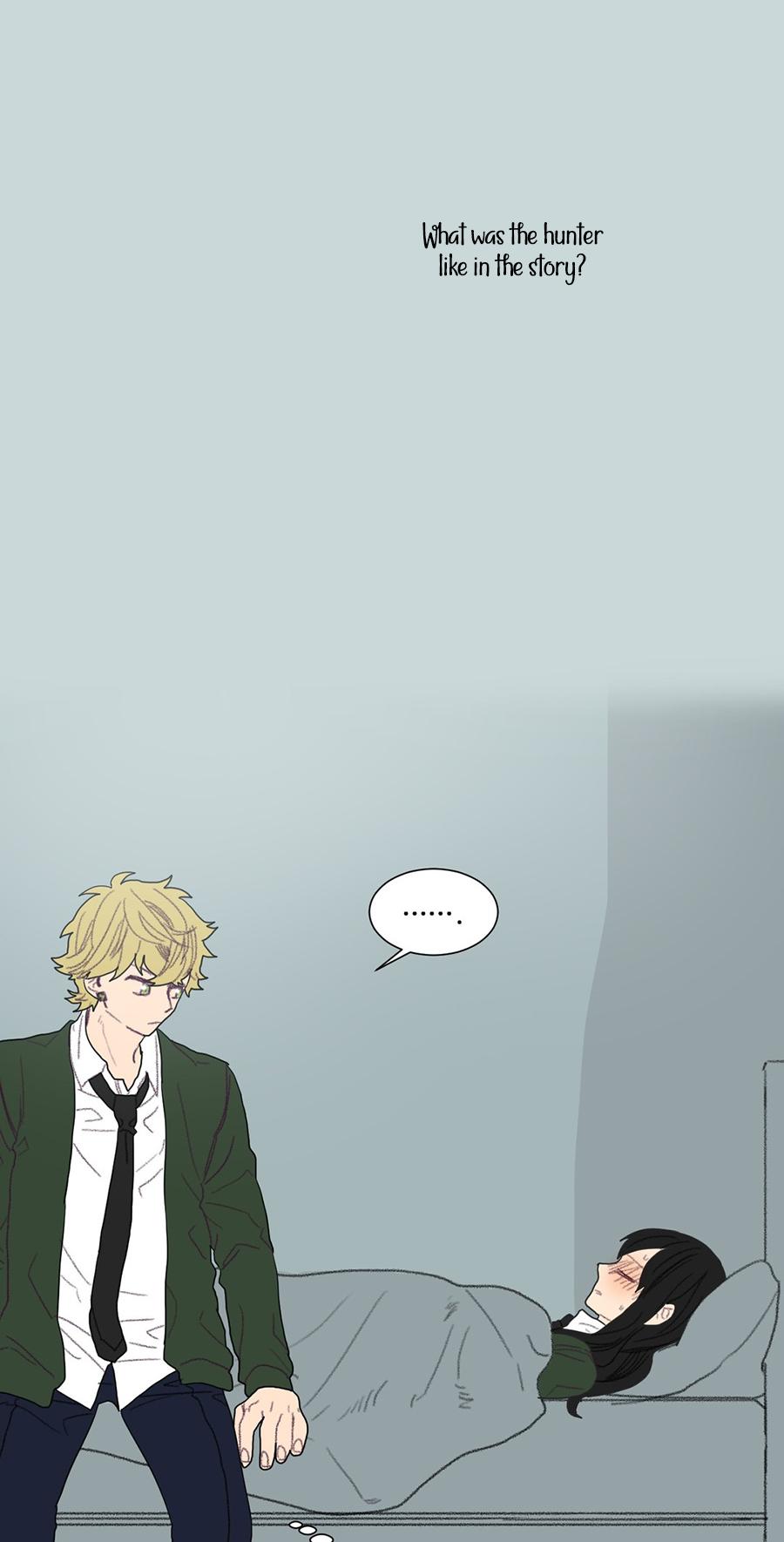 Ugly Duckling Chapter 37 page 14 - Chapter 37: Frozen River (8)