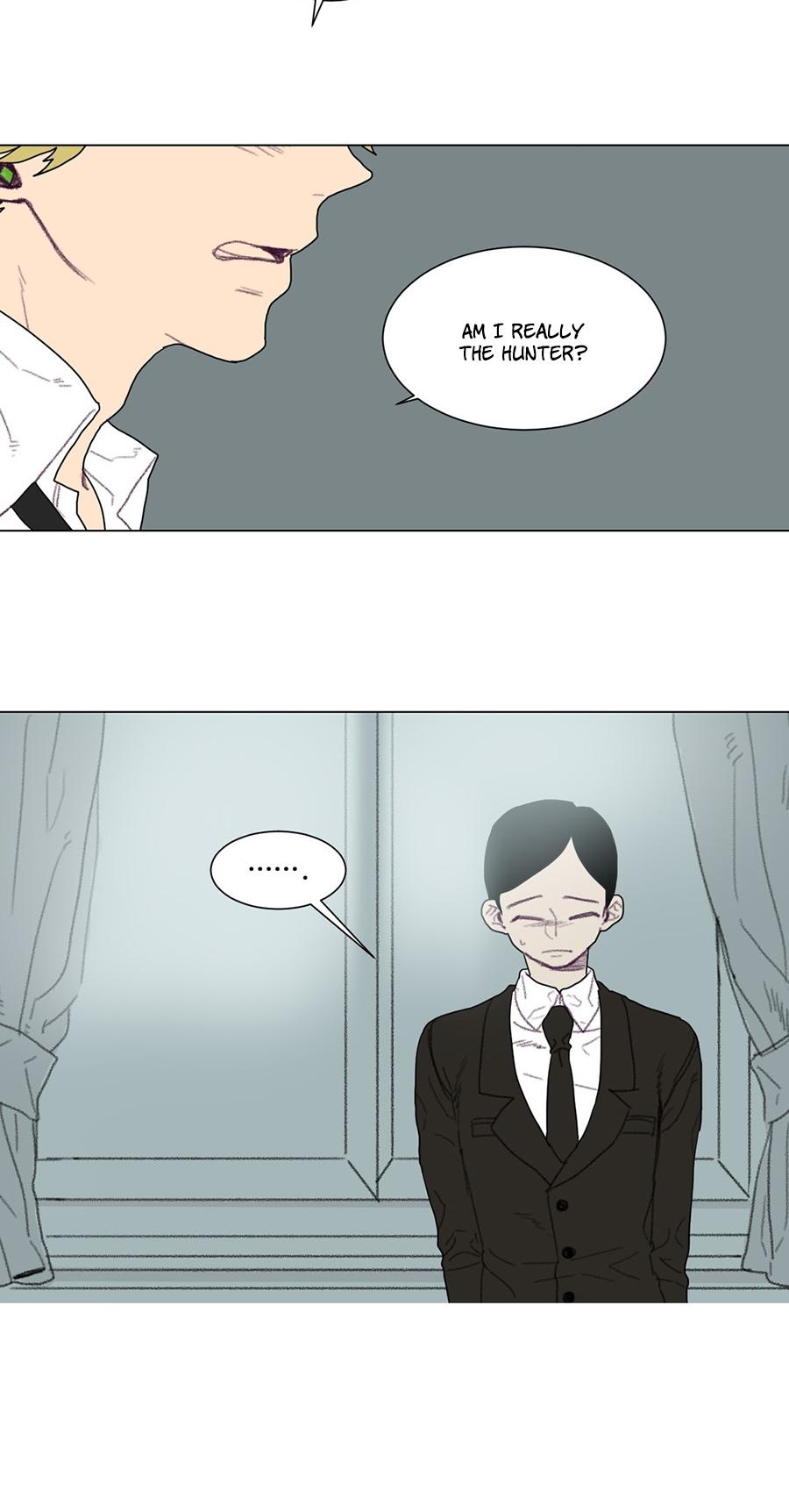 Ugly Duckling Chapter 37 page 16 - Chapter 37: Frozen River (8)