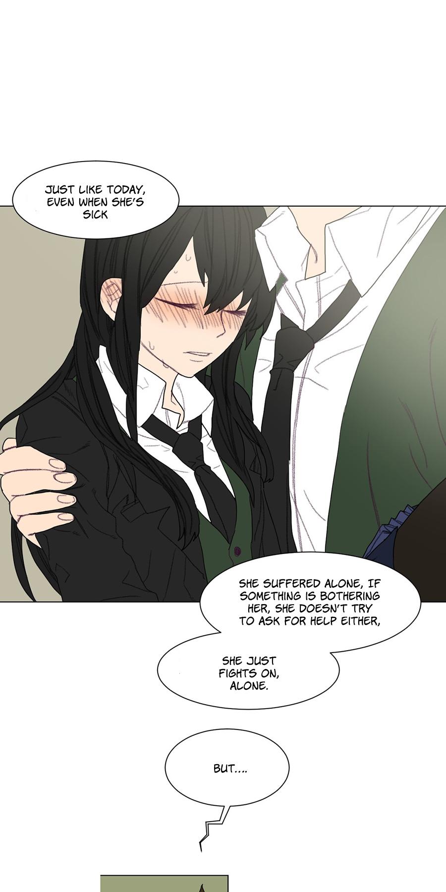 Ugly Duckling Chapter 37 page 25 - Chapter 37: Frozen River (8)