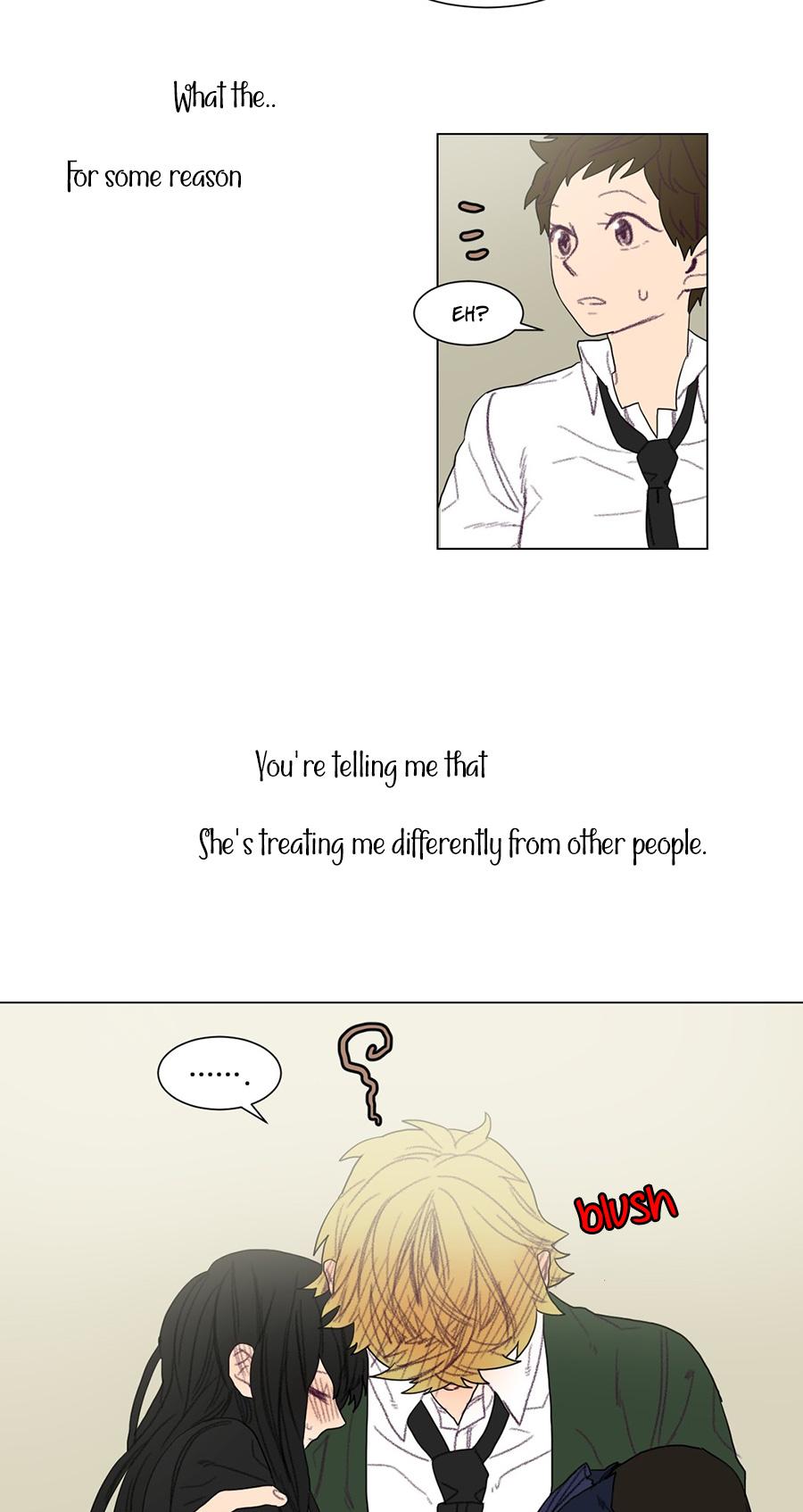Ugly Duckling Chapter 37 page 31 - Chapter 37: Frozen River (8)