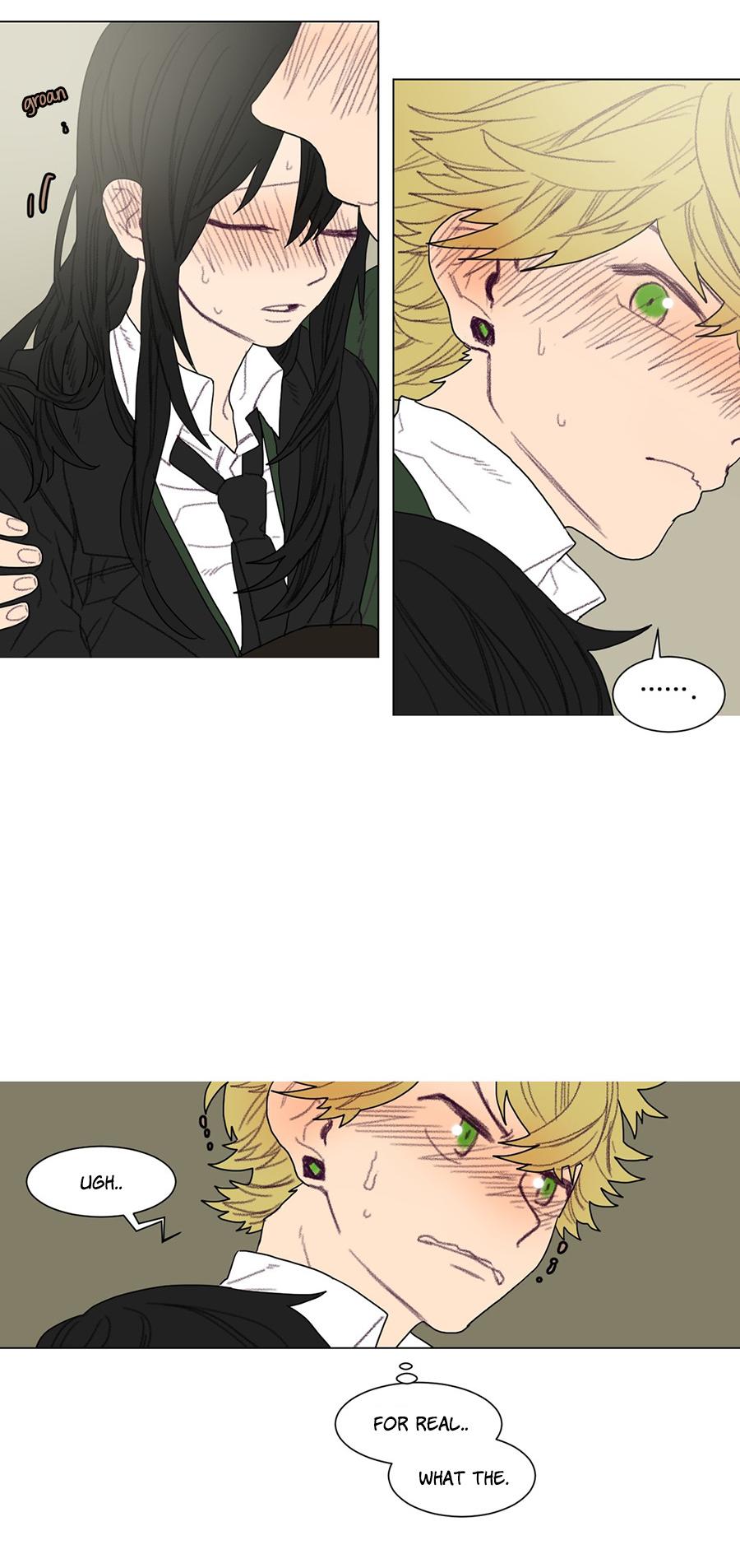 Ugly Duckling Chapter 37 page 34 - Chapter 37: Frozen River (8)
