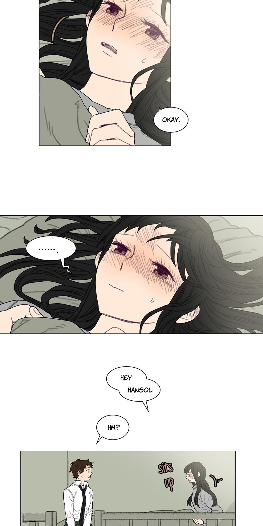 Ugly Duckling Chapter 37 page 43 - Chapter 37: Frozen River (8)