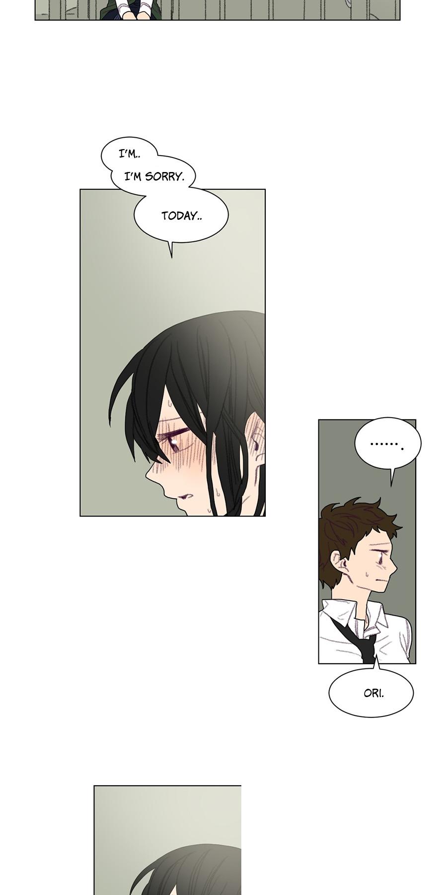 Ugly Duckling Chapter 37 page 44 - Chapter 37: Frozen River (8)