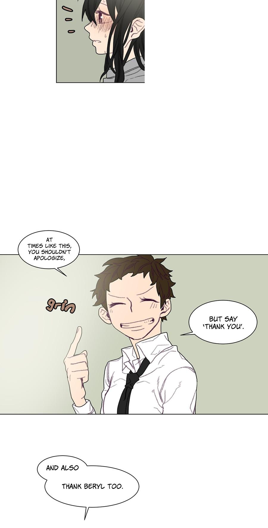 Ugly Duckling Chapter 37 page 45 - Chapter 37: Frozen River (8)